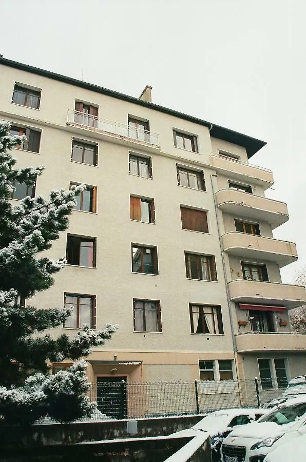 Apartamento Hello Annecy