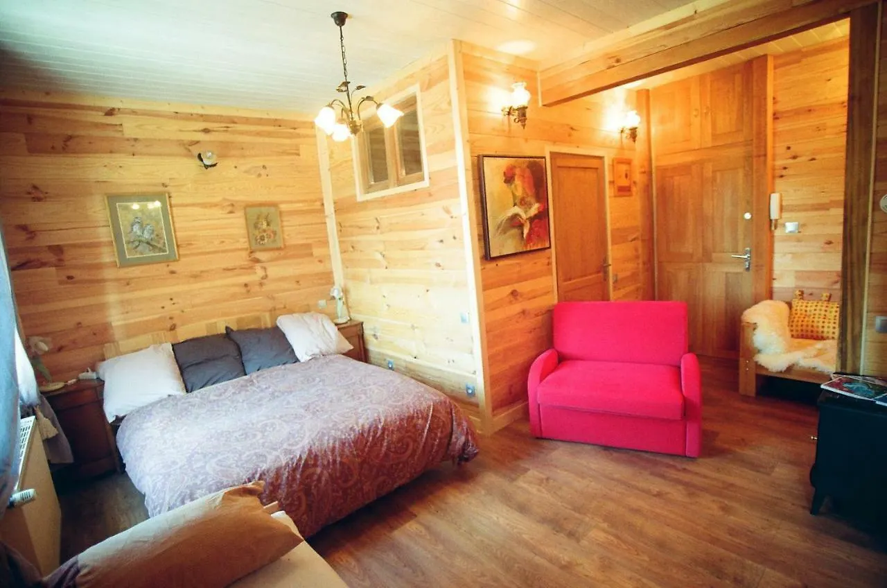 Apartamento Hello Annecy
